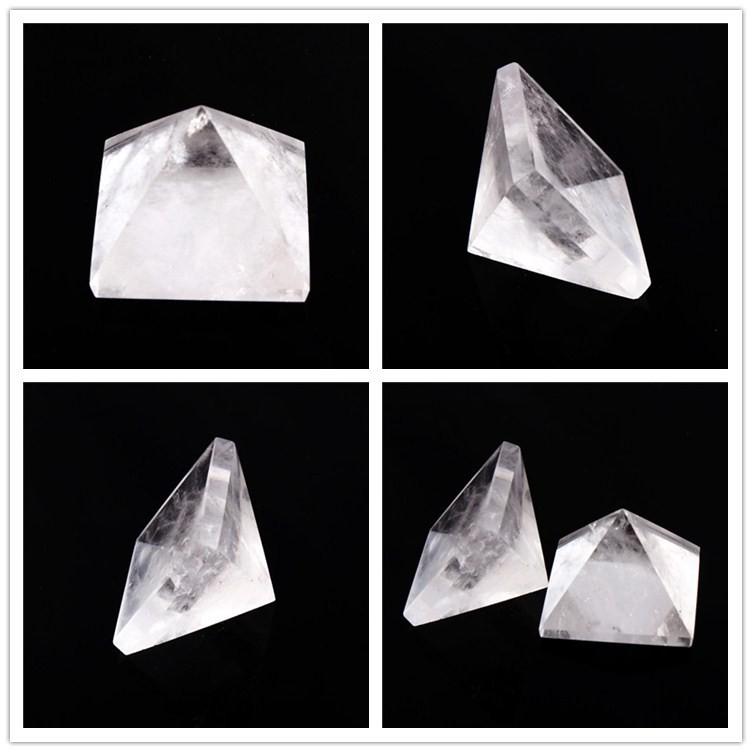 Pyramid Chakra Healing Reiki Krystall | Luvikno