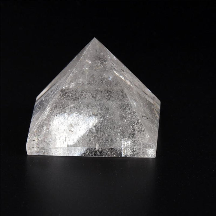Pyramid Chakra Healing Reiki Krystall | Luvikno