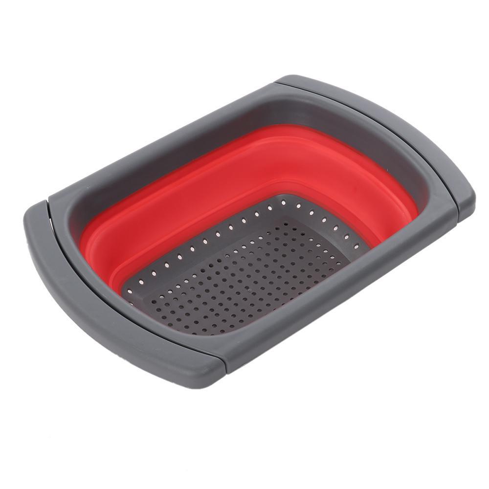 Forlengbar Mat Sink Sil | Luvikno
