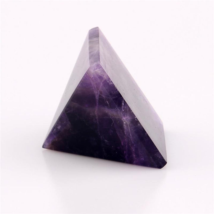 Pyramid Chakra Healing Reiki Krystall | Luvikno