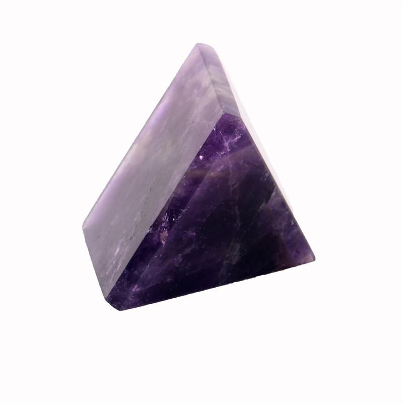 Pyramid Chakra Healing Reiki Krystall | Luvikno