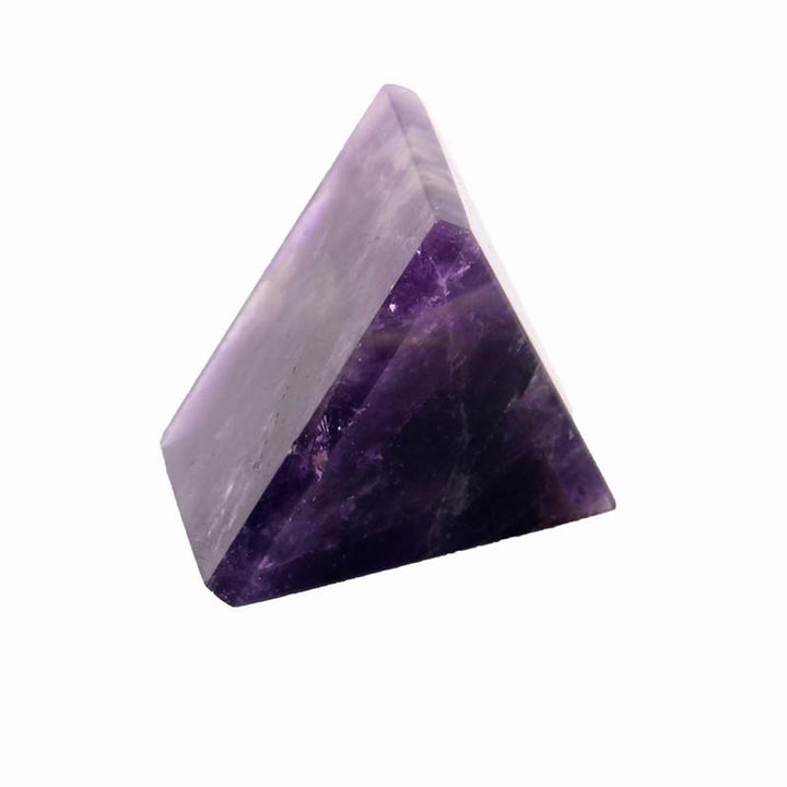 Pyramid Chakra Healing Reiki Krystall | Luvikno