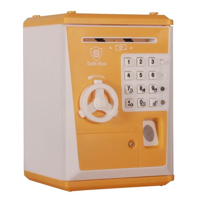 Elektronisk minibank griseboks | Luvikno