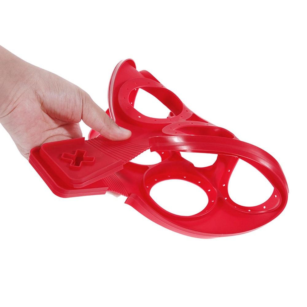 Non-Stick Silikon Egg & Pancake Mold | Luvikno