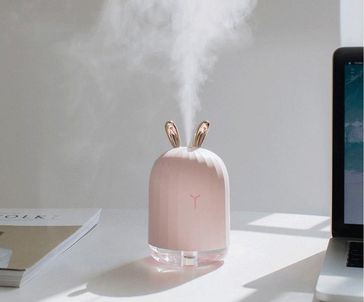 Aroma Essential Oil Diffuser | Luvikno