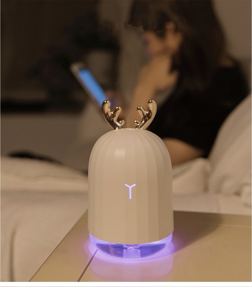 Aroma Essensiell Olje Diffuser | Luvikno