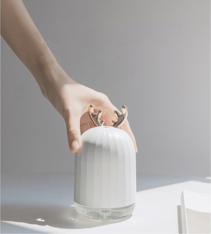 Aroma Essensiell Olje Diffuser | Luvikno