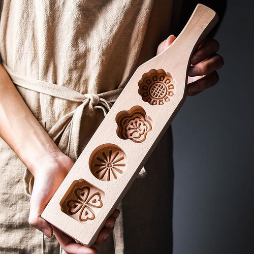 Artisan julekakemodeller | Luvikno