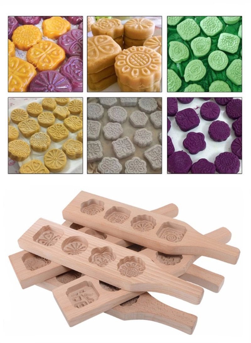Artisan julekakemodeller | Luvikno