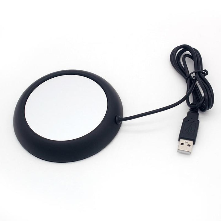 USB Kopvarmer - Treverk | Luvikno