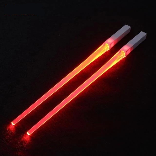 Katsu - LED Lys Opp Chopsticks | Luvikno