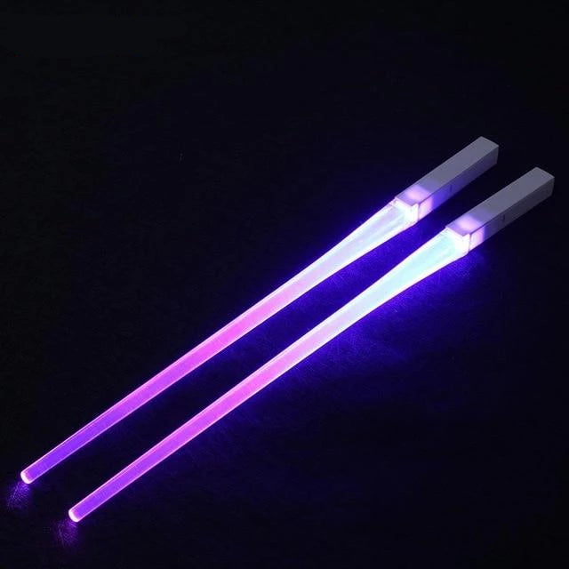 Katsu - LED Lys Opp Chopsticks | Luvikno