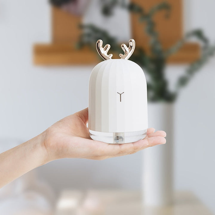 PureBunny – Stilig Luftfukter for Barnerom Luvikno
