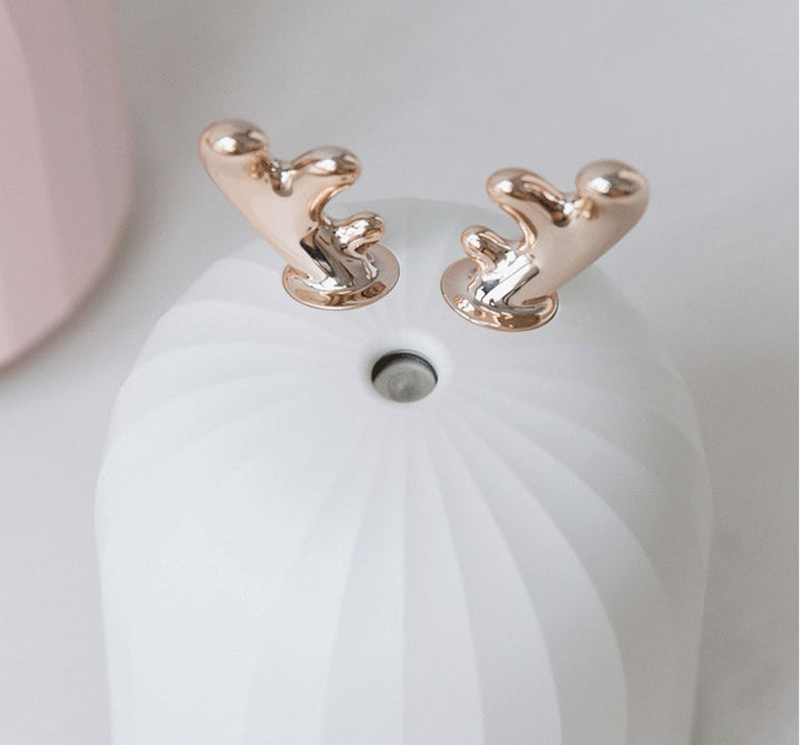 PureBunny – Stilig Luftfukter for Barnerom Luvikno