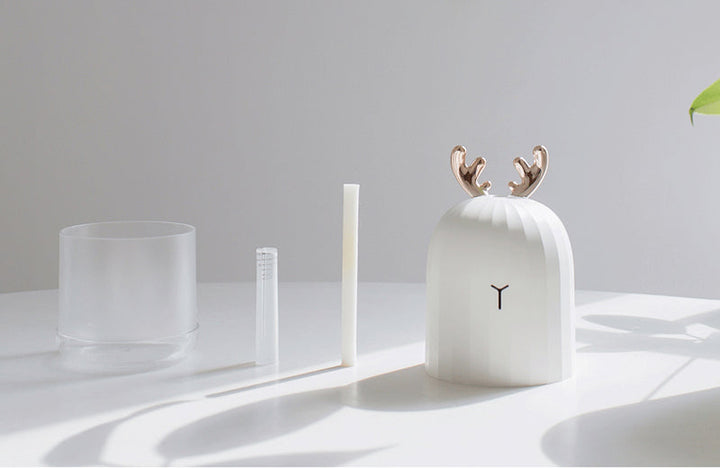 PureBunny – Stilig Luftfukter for Barnerom Luvikno