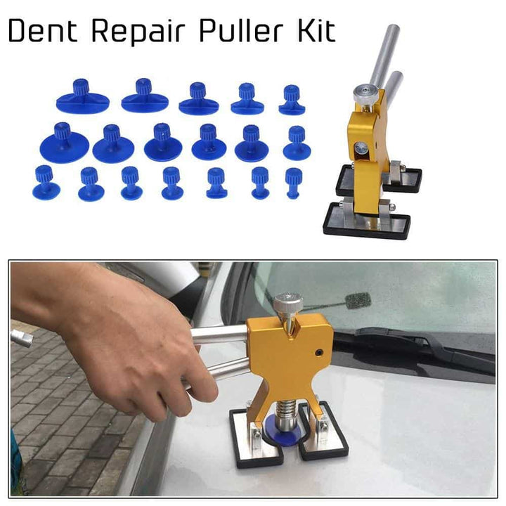 DentXpert Reparere bulene dine enkelt | Luvikno