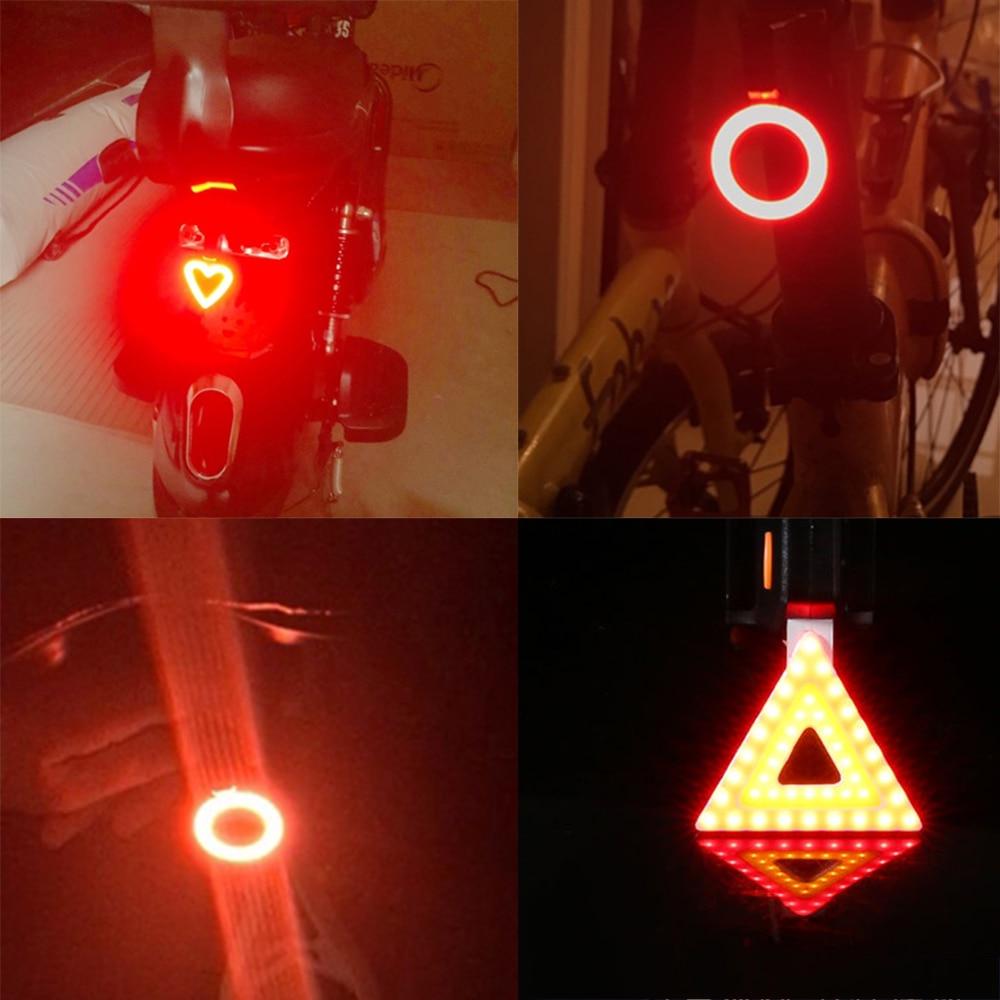 Bion - LED Sykkellys Baklys | Luvikno