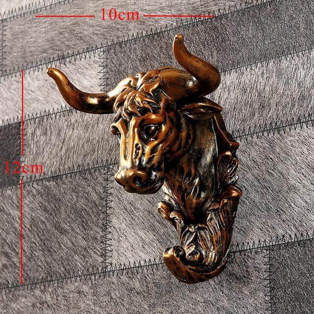 Deer Head Moderne Hjem Dekor | Luvikno