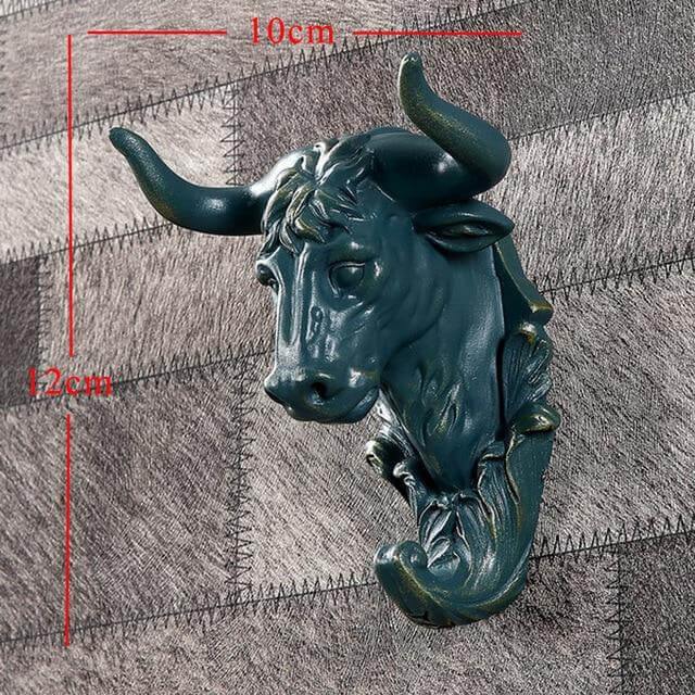 Deer Head Modern Home Decor | Luvikno