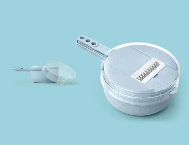 Mandoline 8 i 1 Grønnsaksskiver | Luvikno
