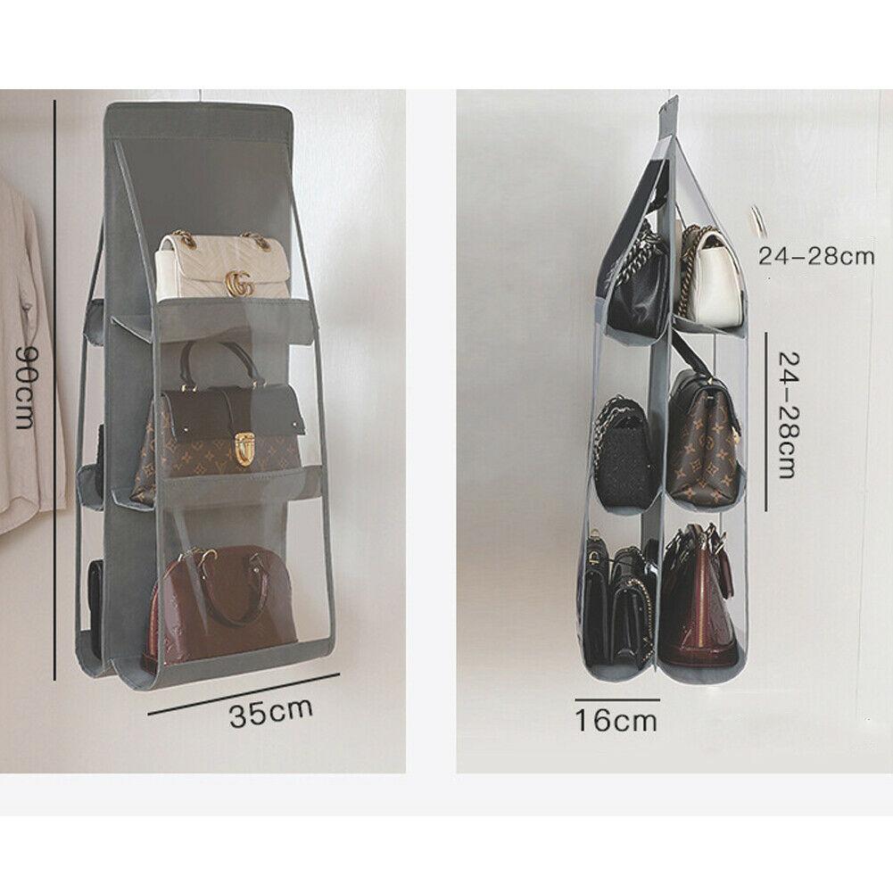 Multi Pocket Hengende Veske Organizer | Luvikno