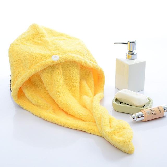 Rask Hår Tørkeklut | Luvikno