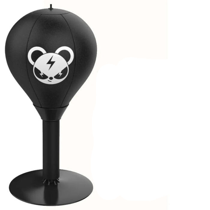 Luvikno | Punching Ball med Kraftig Sugebase - PowerStrike