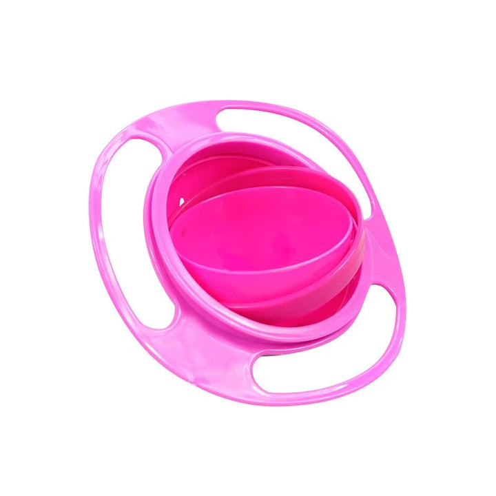SpinMaster - Kippbare Lekfri Gyrokom for Snacks Luvikno