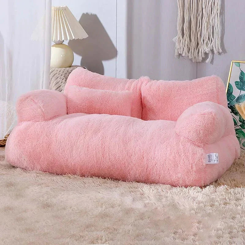 Luvikno | Pet Sofa Pro™ - La kjæledyret ditt nyte komfort 🐾