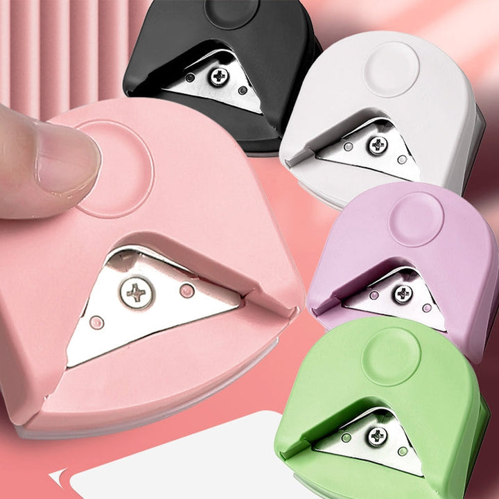 Paper Corner Rounder | Luvikno