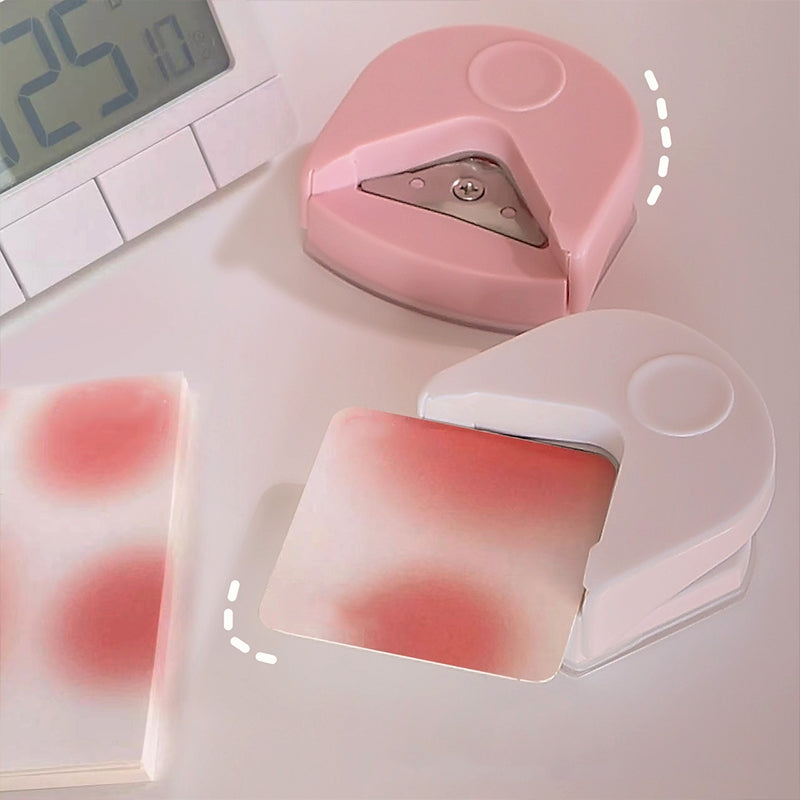 Paper Corner Rounder | Luvikno
