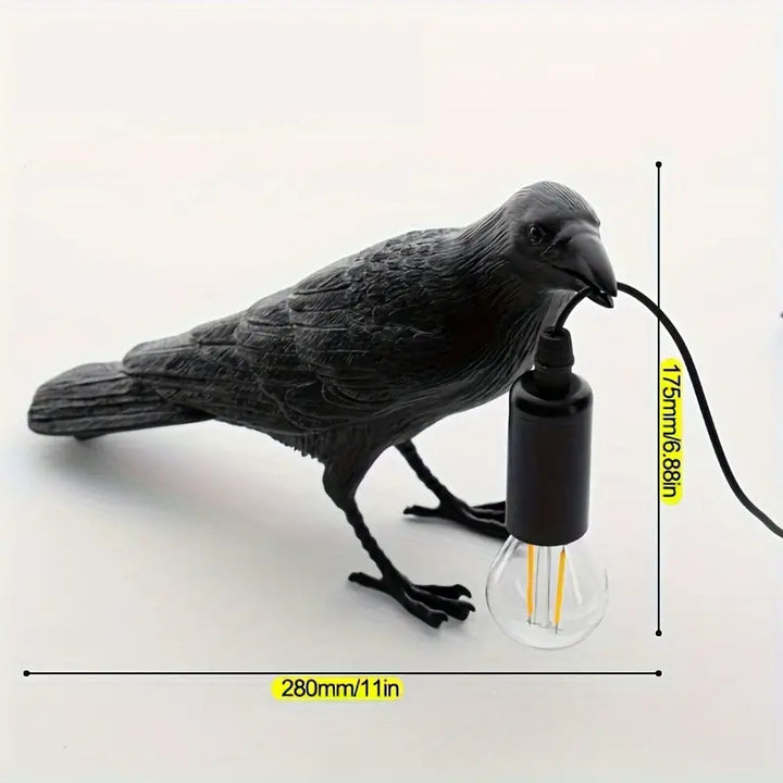 Ravn - Bird Lamp Luvikno