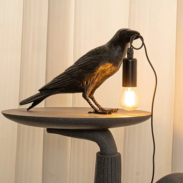Ravn - Bird Lamp Luvikno