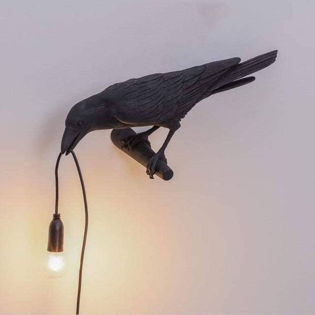 Ravn - Bird Lamp Luvikno