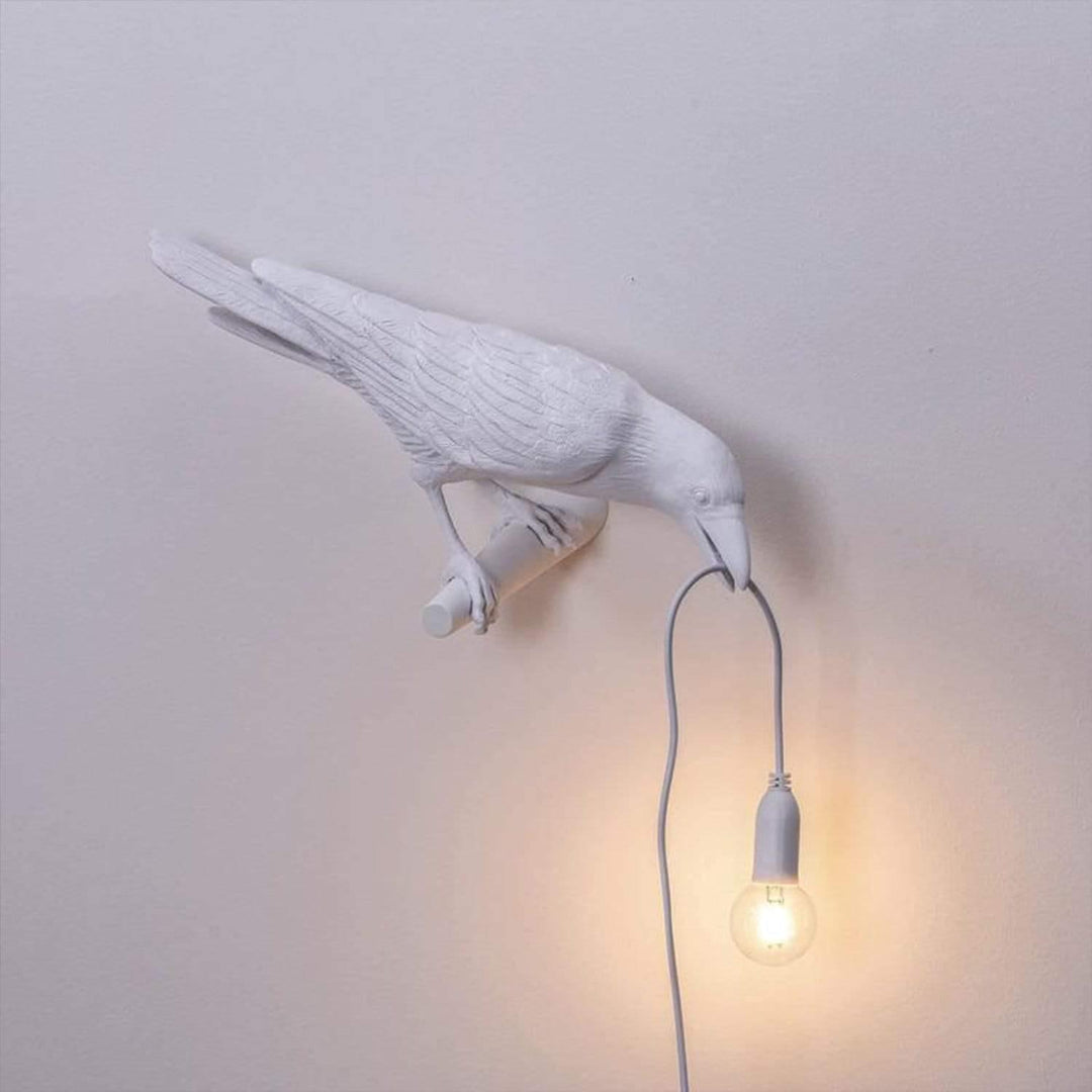 Ravn - Bird Lamp Luvikno