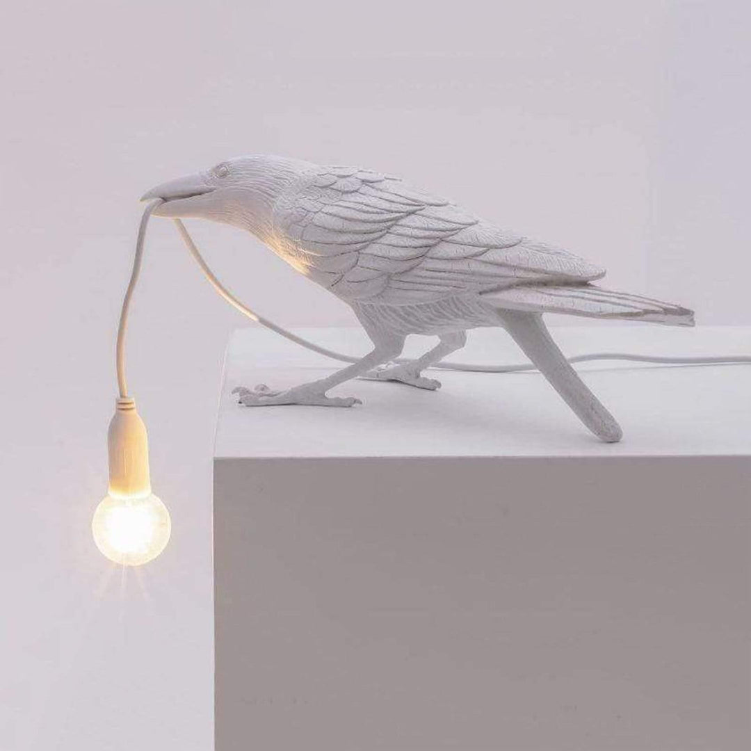 Ravn - Bird Lamp Luvikno