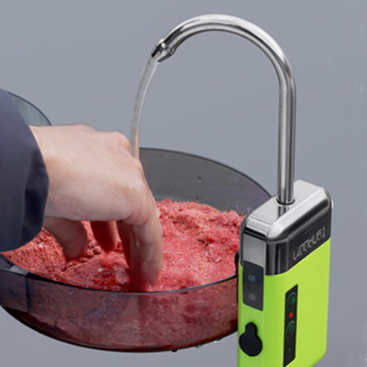 Automatisk Fisking Vann Pumpe Maskin | Luvikno