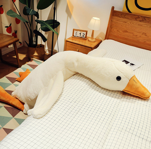 Kjempe Flygende And Plush Leketøy | Luvikno