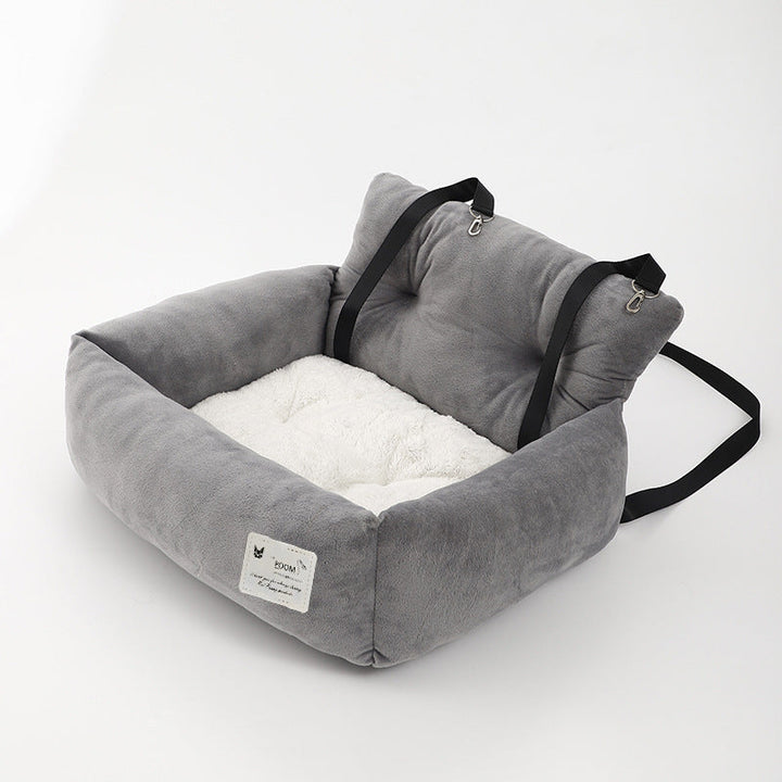 Sikker hundebilsete - CozyCanine Luvikno
