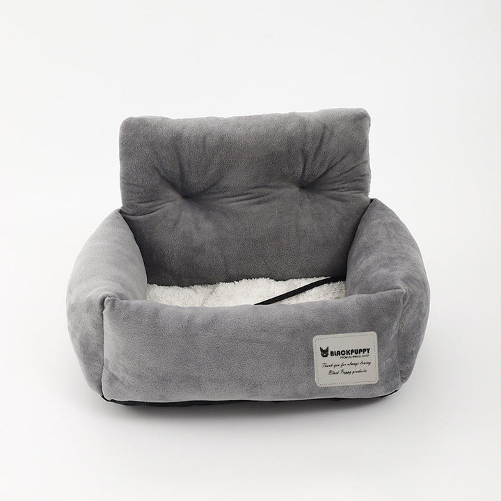 Sikker hundebilsete - CozyCanine Luvikno