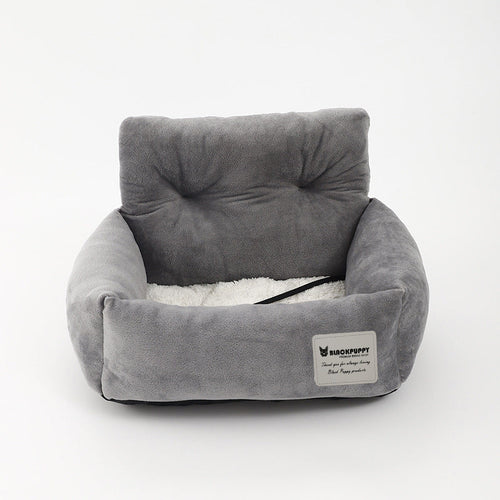 Sikker hundebilsete - CozyCanine Luvikno
