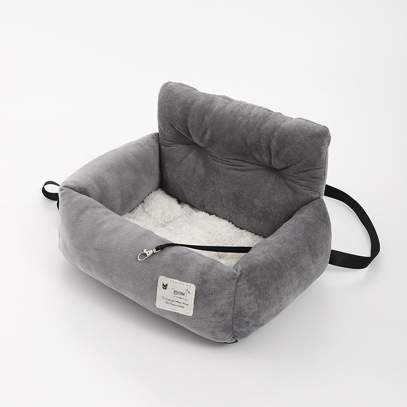 Sikker hundebilsete - CozyCanine Luvikno