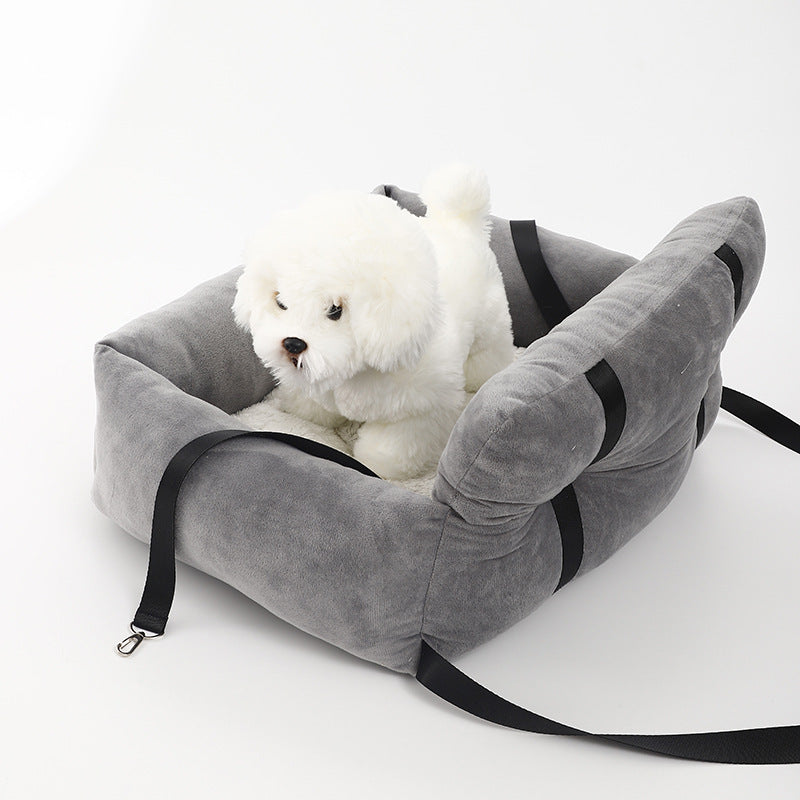Sikker hundebilsete - CozyCanine Luvikno