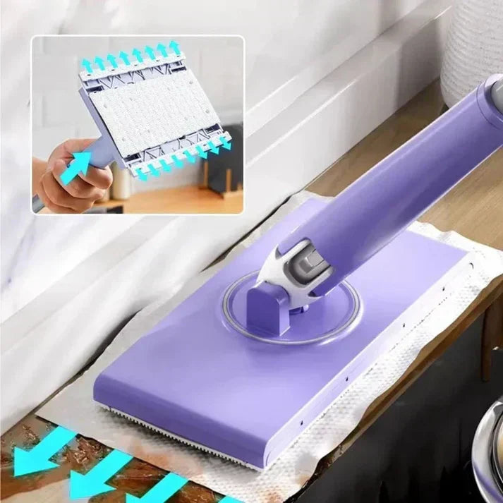 Luvikno | WipeTech™ Hygienisk, komfortabel rengjøringsløsning