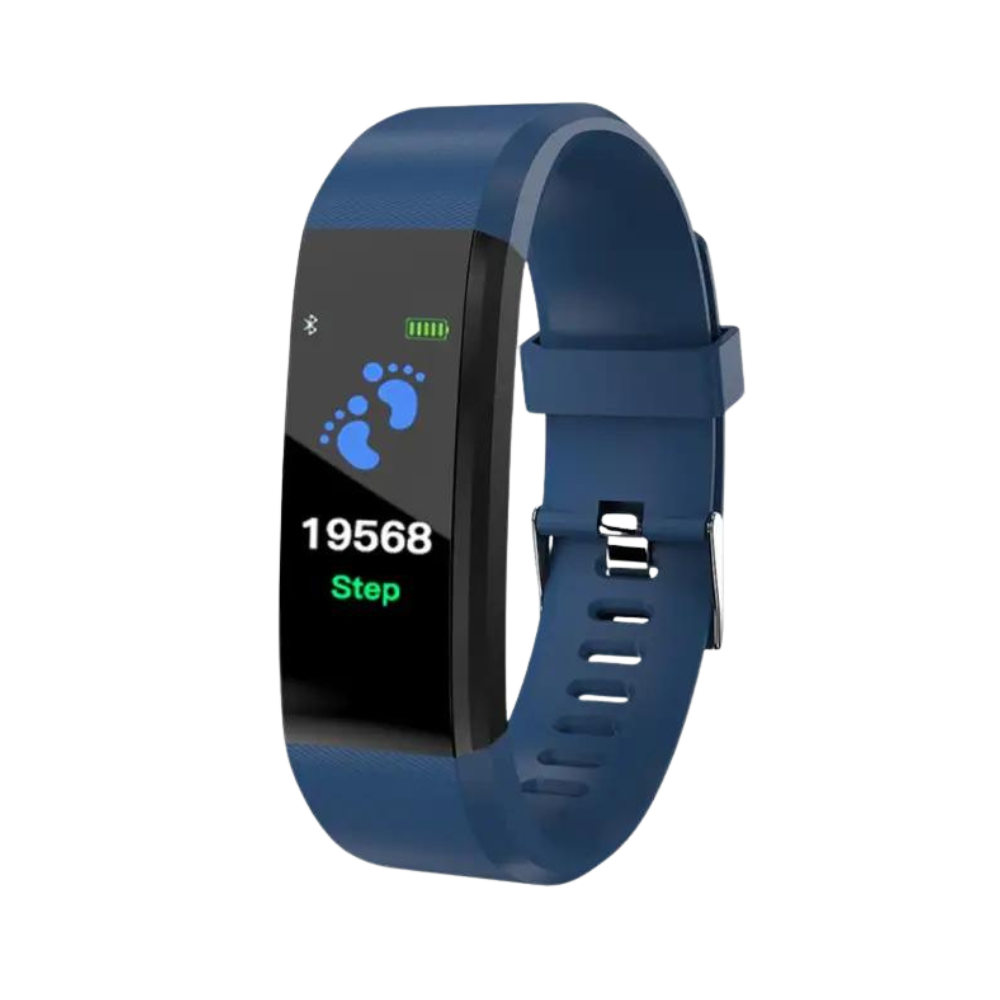 Luvikno | Senior Smartwatch | Pulsen og blodtrykket alltid i sikte