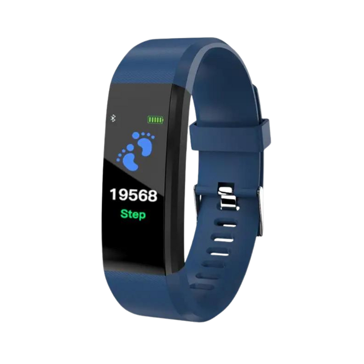 Luvikno | Senior Smartwatch | Pulsen og blodtrykket alltid i sikte
