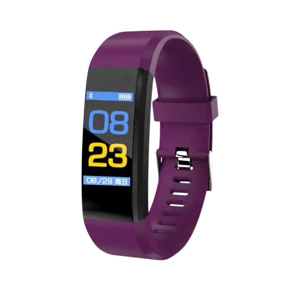 Luvikno | Senior Smartwatch | Pulsen og blodtrykket alltid i sikte