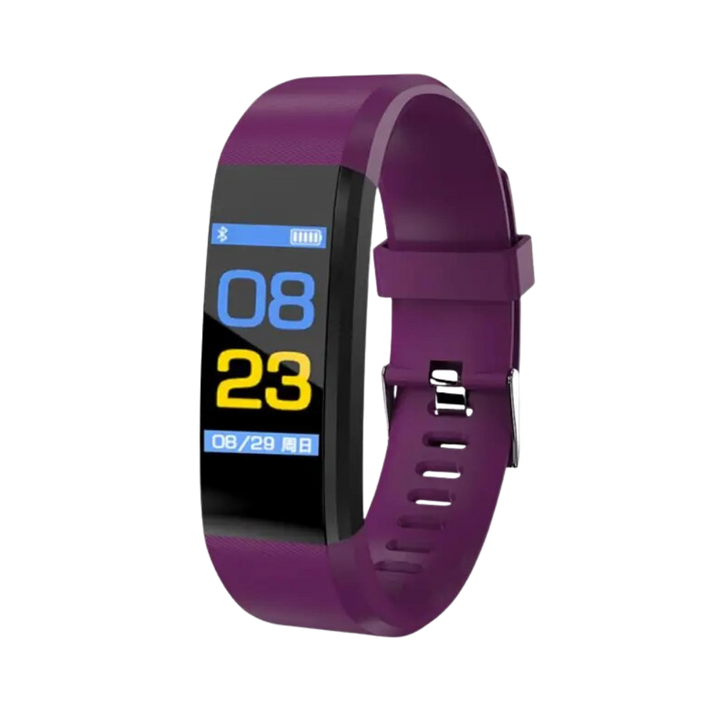 Luvikno | Senior Smartwatch | Pulsen og blodtrykket alltid i sikte