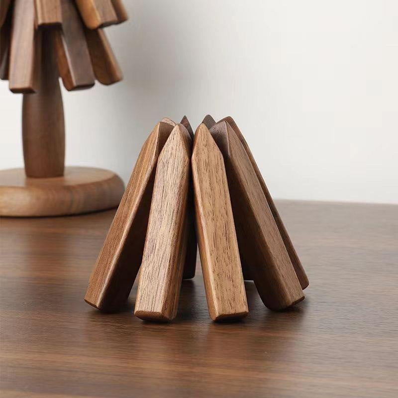 Luvikno | Solid Wood Isolerende Underlag