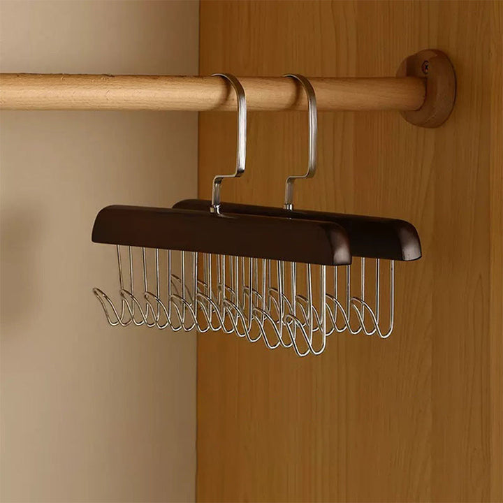 Multi-hook Non-slip Coat Rack | Luvikno